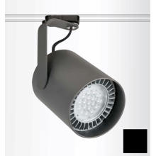 DEOS svít.tracklight.LED L-135 1x16W 3000K IP20 ;40° černá vc.COIN111 AC