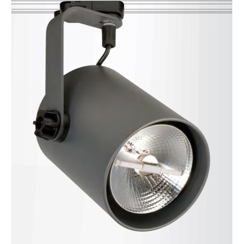 DEOS svít.tracklight.LED L-135 1x23W 3000K IP20 ;40° černá vc.COIN111 AC