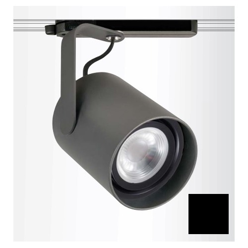 DEOS svít tracklight LED L135 1x20W 3000K 2128lm IP20 ;40° černá.3