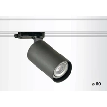 DEOS svít tracklight LED L136 14W 902lm/830/40° ;černá B3