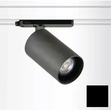DEOS svít tracklight LED L136 14W ARCN50/930/40° ;černá B3