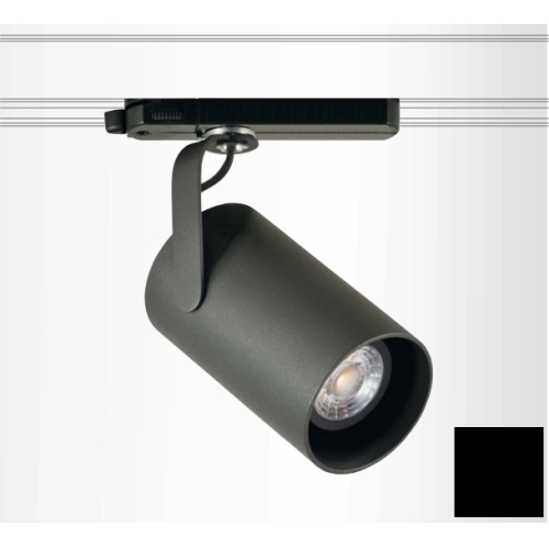 DEOS tracklight (lištové svítidlo) L135 14W 1180lm/830/24° ; černá.3