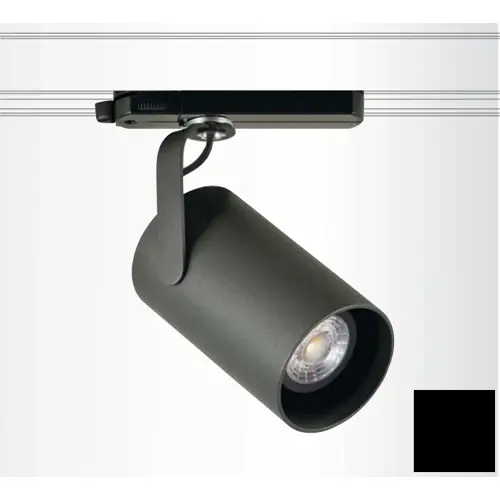 DEOS tracklight (lištové svítidlo) L135 14W 1180lm/830/24° ; černá.3