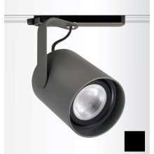 DEOS tracklight (lištové svítidlo) L135 1x15W 3000K 1430lm IP20 ;24° černá.3˙