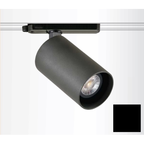 DEOS tracklight (lištové svítidlo) L136 14W 902lm/830/40° ;černá B3˙