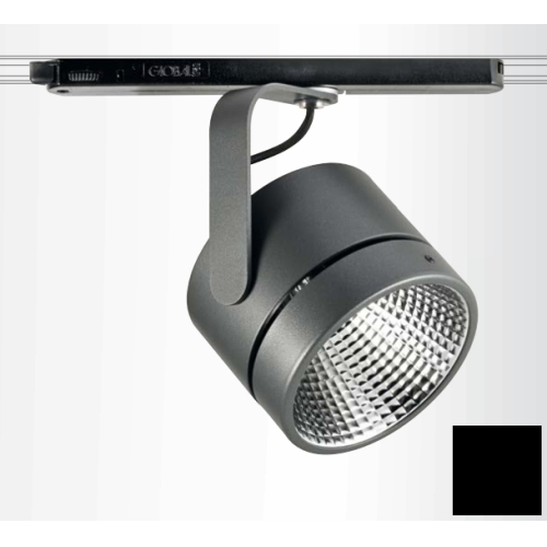 DEOS tracklight (lištové svítidlo) L314 20W 2650lm/830/55° ; černá.3