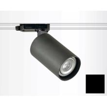 DEOS tracklight (lištové svítidlo) max.10W 1xGU10; IP20 černá˙