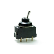 DESKO páčkový přepínač 250V/4A