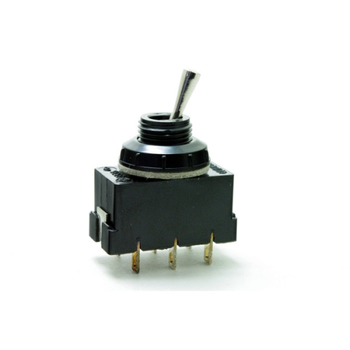 DESKO páčkový přepínač 250V/4A