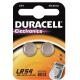 DURACELL baterie alkalická knoflíková LR54/189 ;BL2