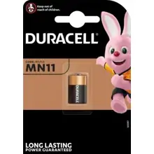 DURACELL baterie alkalická MN11/A11 ;BL1