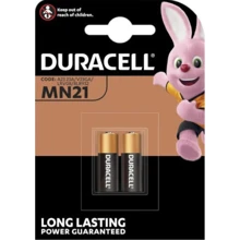 DURACELL baterie alkalická MN21/A23 ;BL2