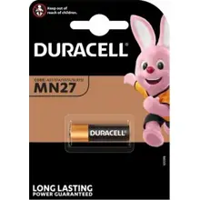 DURACELL baterie alkalická MN27/A27 ;BL1