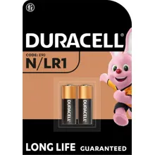 DURACELL baterie alkalická N/LR1/E90/MN9100 ;BL2