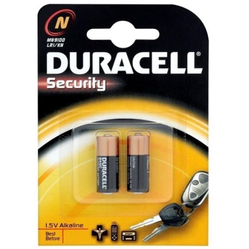 DURACELL baterie alkalická N/LR1/E90/MN9100 ;BL2