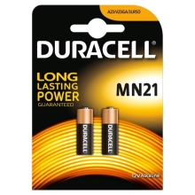 DURACELL baterie alkalická spec.12V MN21/A23 ; BL2