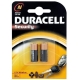DURACELL baterie alkalická spec. N/LR1/MN9100 ; BL2