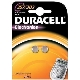 DURACELL baterie hodinková 357/303 ;BL2