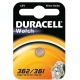 DURACELL baterie hodinková 362/361 ;BL1