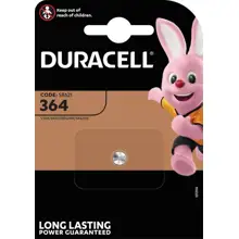 DURACELL baterie hodinková 364 ;BL1