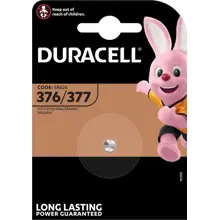DURACELL baterie hodinková 377 ;BL1
