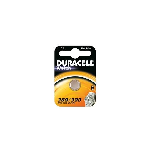 DURACELL baterie hodinková 389/390 ;BL1