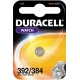 DURACELL baterie hodinková 392/384 ;BL1