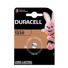 DURACELL baterie lithiová CR1220/DL1220 ;BL1