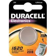 DURACELL baterie lithiová CR1620/DL1620 ; BL1