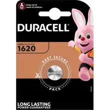 DURACELL baterie lithiová CR1620/DL1620 ;BL1