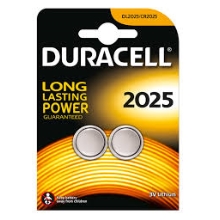 DURACELL baterie lithiová CR2025/DL2025 ;BL2