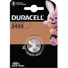 DURACELL baterie lithiová CR2430/DL2430 ;BL1