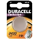 DURACELL baterie lithiová CR2430/DL2430 ;BL1