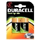 DURACELL baterie nabíjecí 2200mAh C/HR14 ;BL2