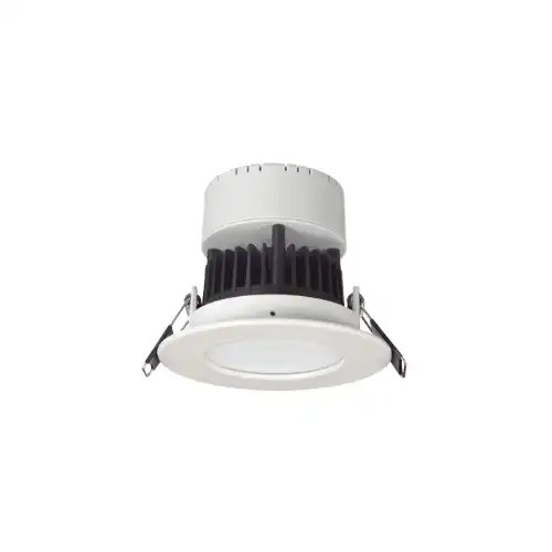 DURALAMP downlight RTF 10cm 8W/840 540lm/120° NonDim 30Y; bílá/opál˙