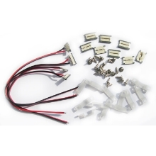DURALAMP kit.dělící LED.pásky IP20/96W (pro dělení na 4ks )