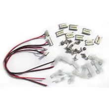 DURALAMP kit.dělící LED.pásky IP20/96W (pro dělení na 4ks )