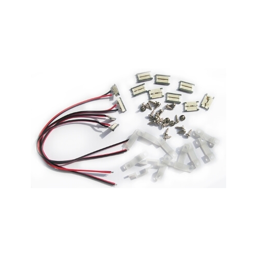 DURALAMP kit.dělící LED.pásky IP20/96W (pro dělení na 4ks )