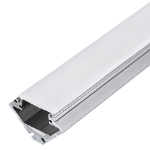 DURALAMP kit.montážní LED.pásky zapuštěný IP20