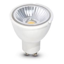 DURALAMP LED reflector PAR16 6W/50W GU10 3000K 500lm/38° NonDim 25Y