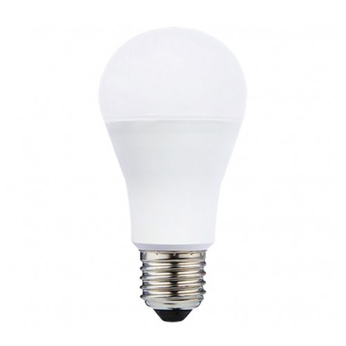 DURALAMP LED žárovka Deco A60 18W/129W E27 6000K 2060lm NonDim 20Y opál