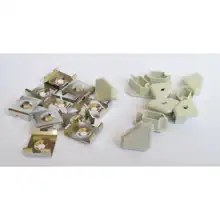 DURALAMP montážní kit LED pásky LED.pásky rohový IP68