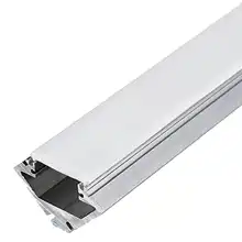 DURALAMP montážní kit LED pásky LED.pásky zapuštěný IP20