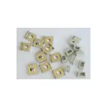 DURALAMP montážní kit LED pásky LED.pásky zapuštěný IP68