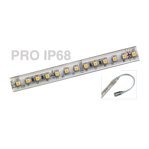 DURALAMP pásek DURALAMPSTRIP.PRO 15W/m 24V 3000K 1350lm/m IP68 ;5m