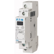 EATON impulzní relé 1-ZAP 230V Z-S230/S ;tlačítko