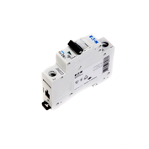 EATON jistič PL6 1-pól. 16A C 6kA