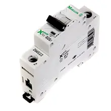 EATON jistič PL6 1-pól. 25A B 6kA