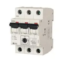 EATON motorový spouštěč 3-pol 0.63-1.0A Z-MS-1/3P