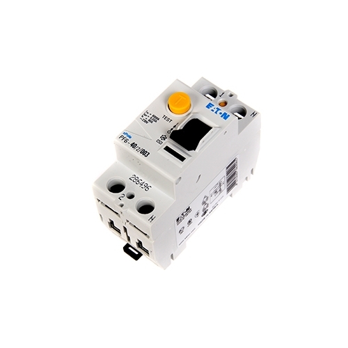 EATON proudový chránič 2-pol 40A 0.03A PF6-40/2/003